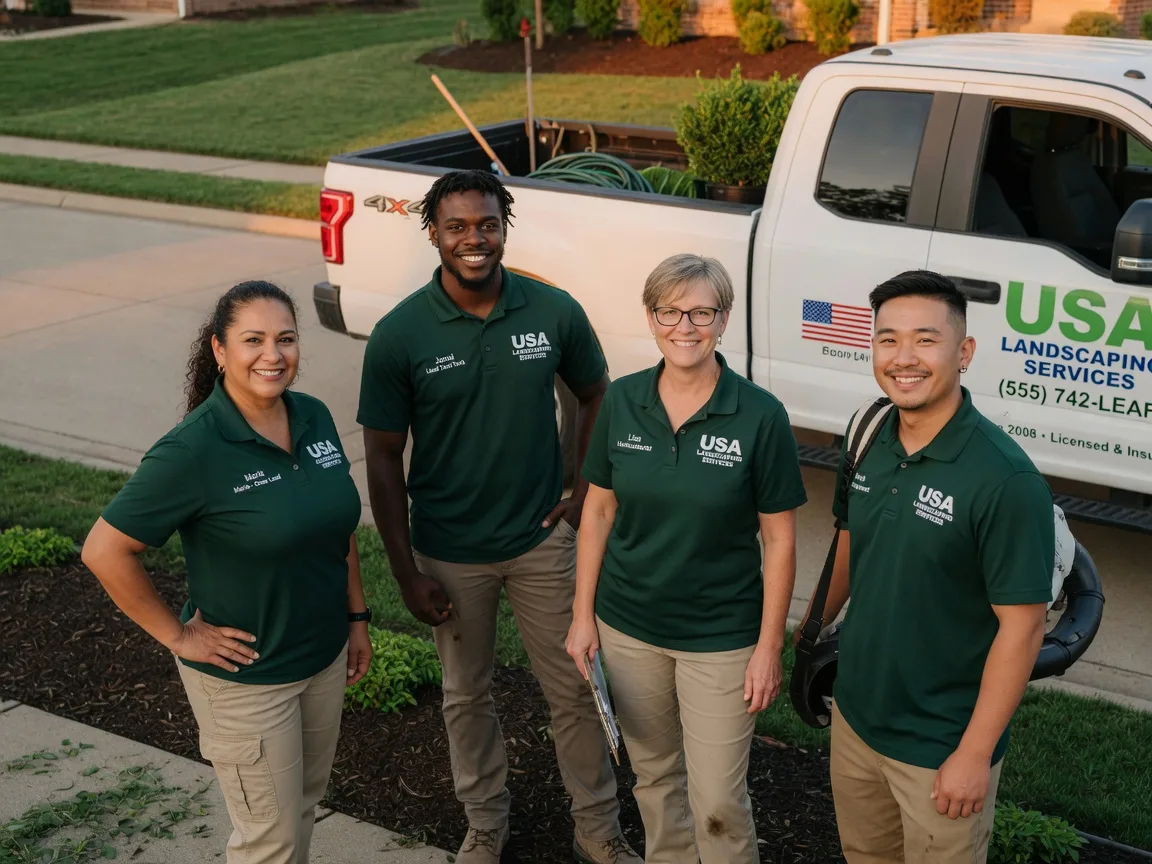 Lawn Care company in El Indio, TX