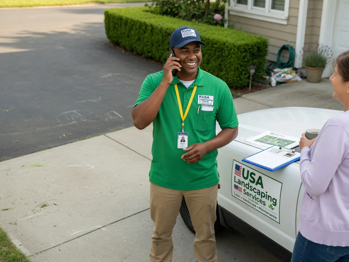 Lawn Care El Indio, TX FAQs